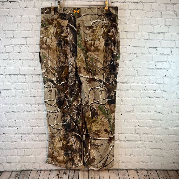 Under Armor Real Tree Camo Pant NWT - Picture 11 of 11